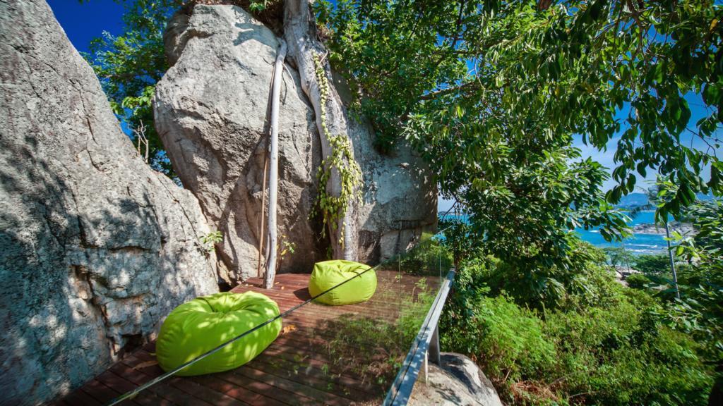 Villa Hin Choeng Mon Exterior foto