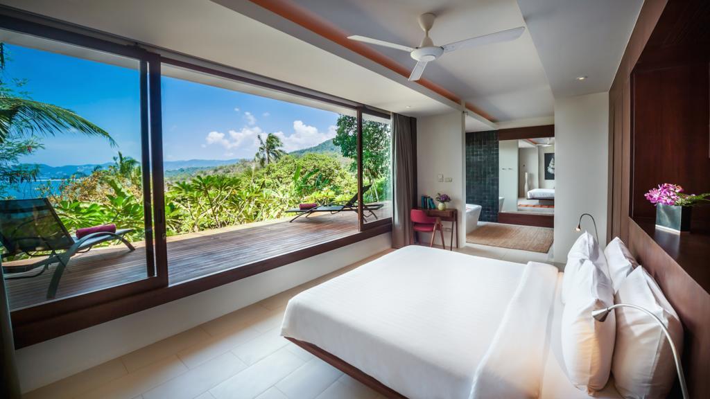 Villa Hin Choeng Mon Exterior foto