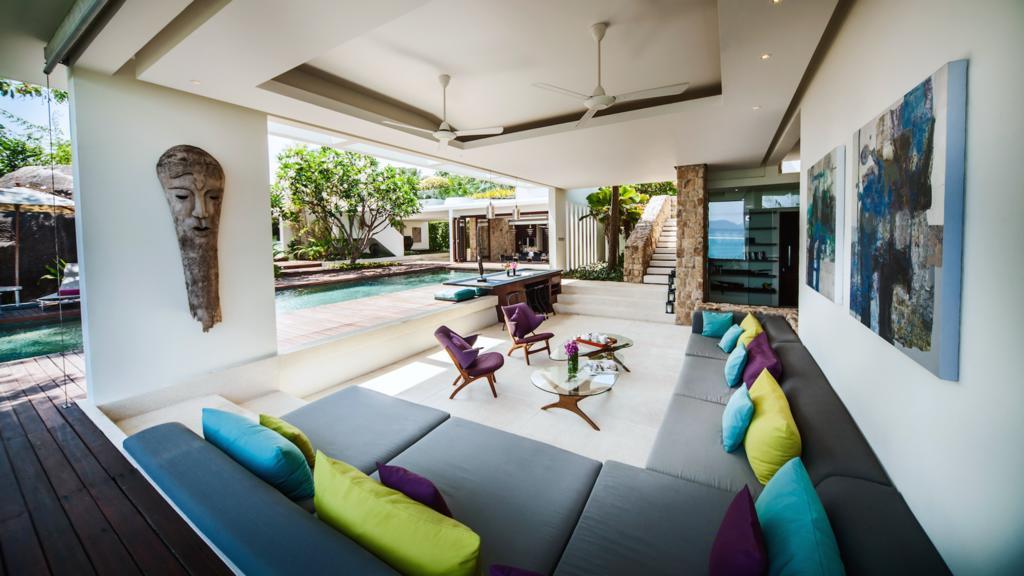 Villa Hin Choeng Mon Exterior foto