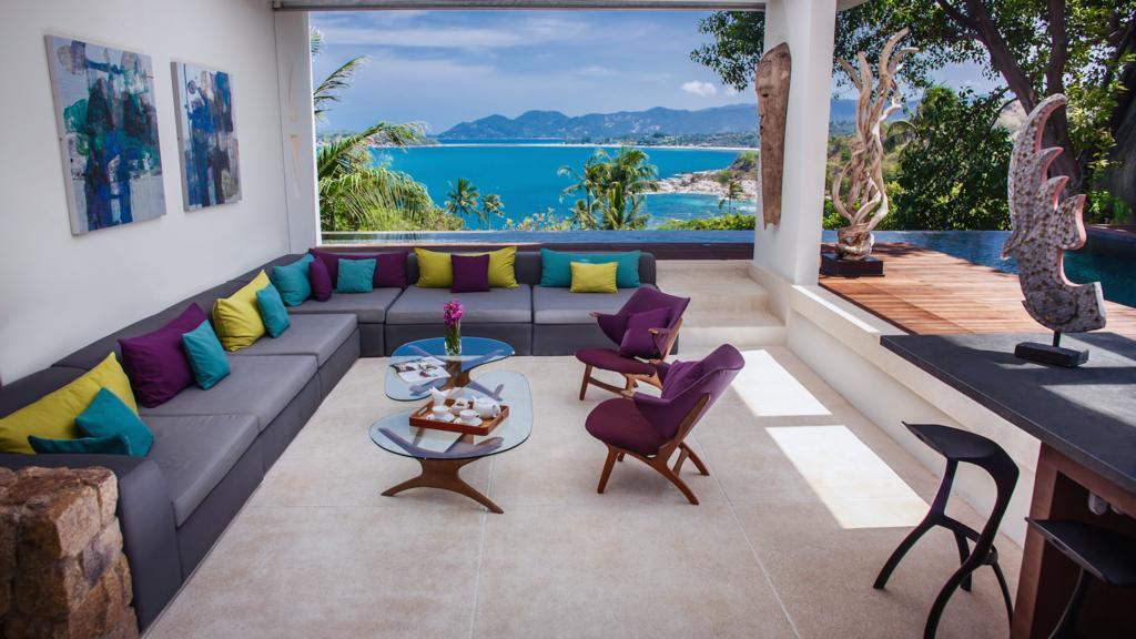 Villa Hin Choeng Mon Exterior foto