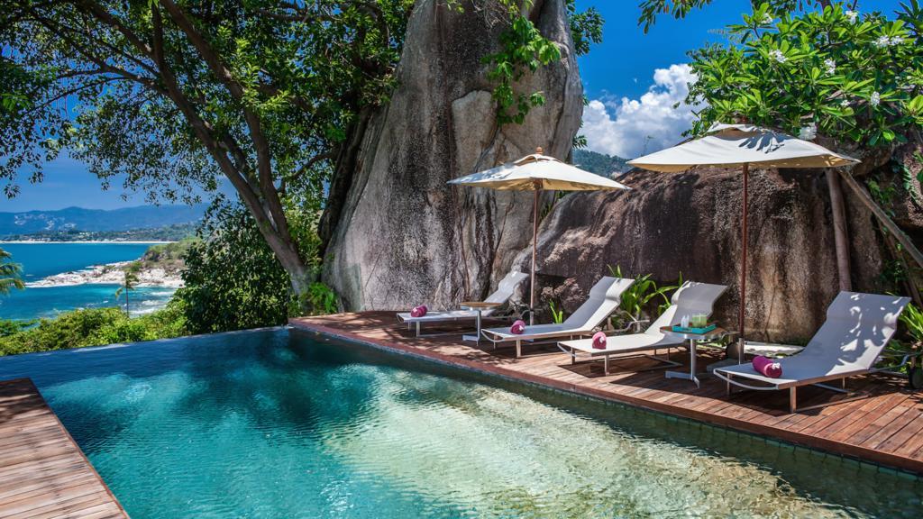 Villa Hin Choeng Mon Exterior foto